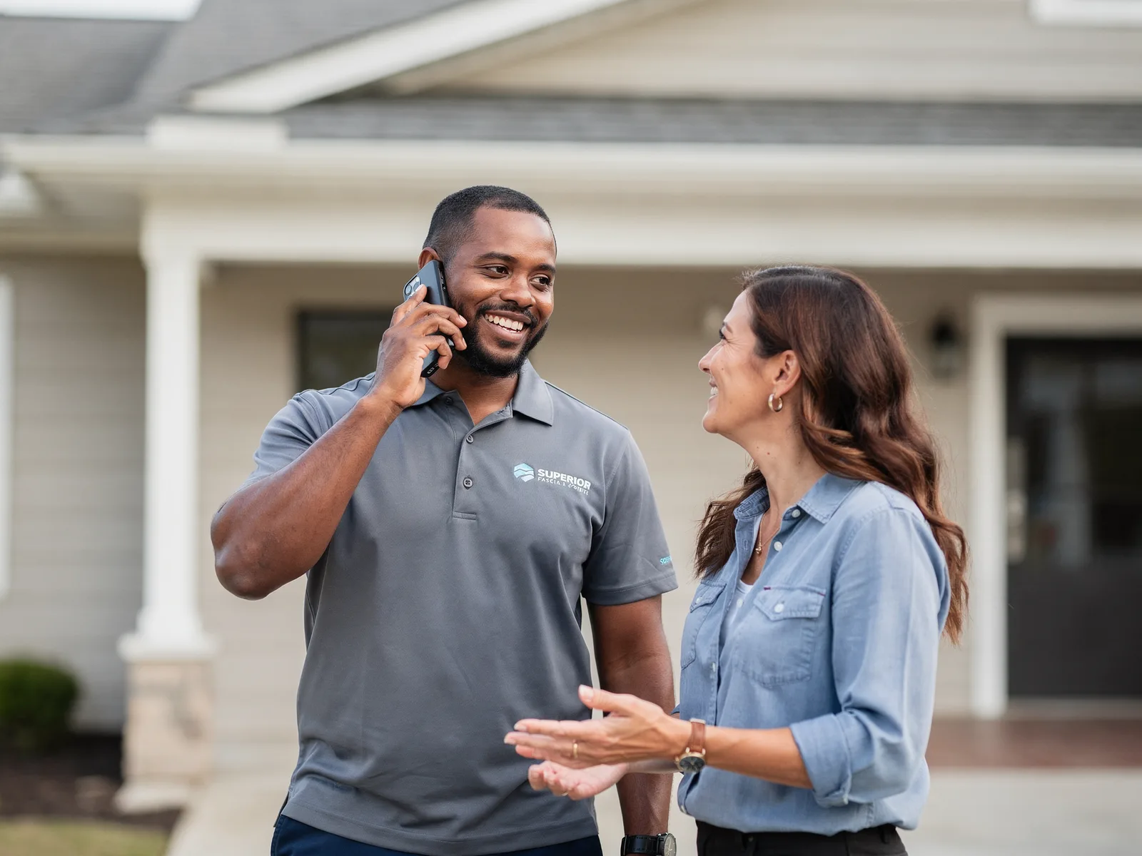 Fascia Repair Old Westbury, NY FAQs